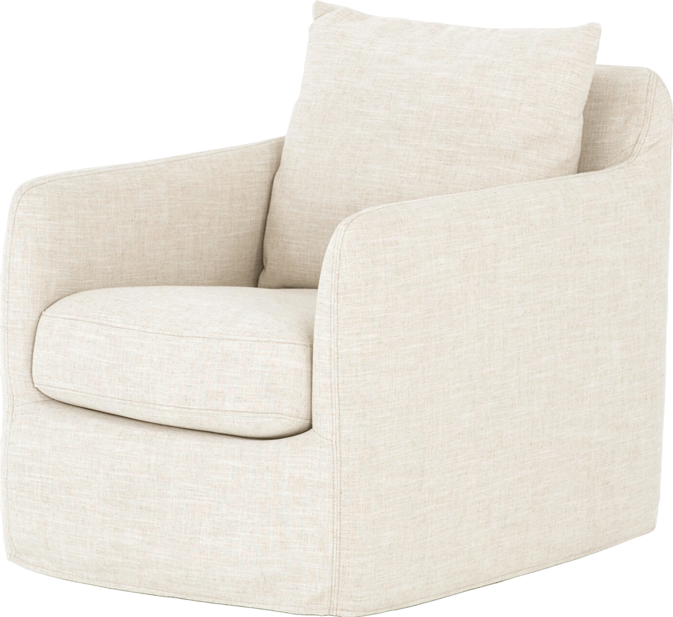 Banks Swivel Chair