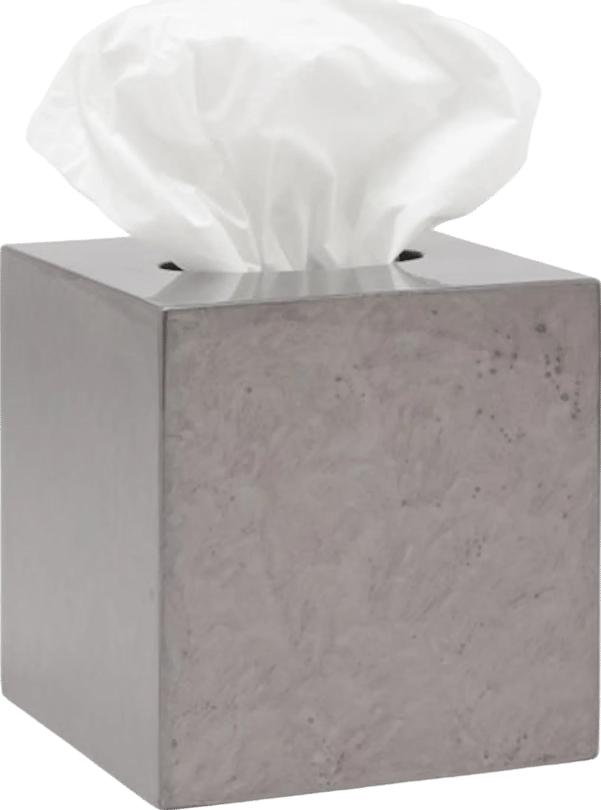 Pigeon & Poodle Charlotte Tissue Box - Thumbnail 2
