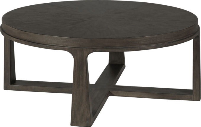 Rousseau Round Cocktail Table