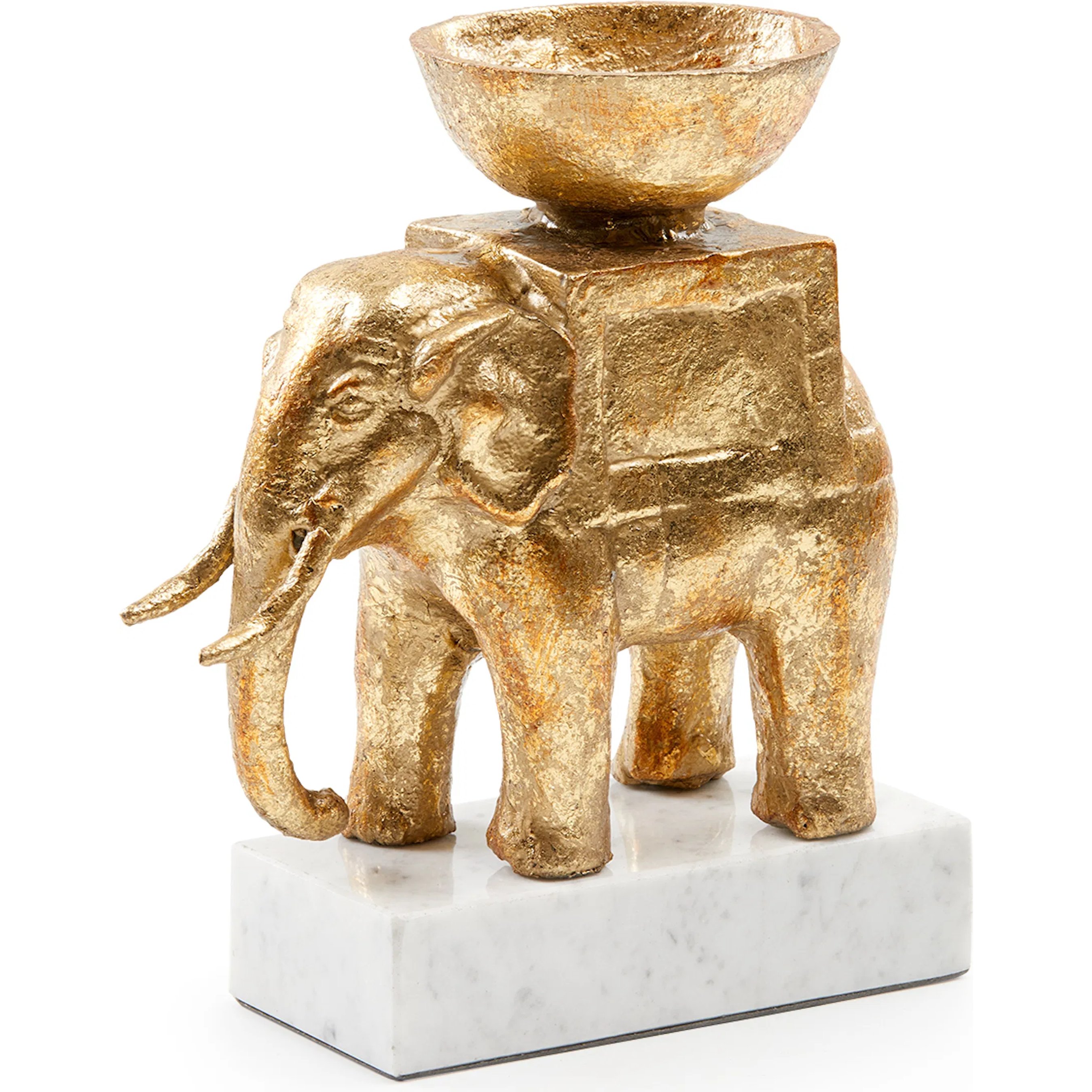 Villa & House Tusker Statue | Layla Grayce