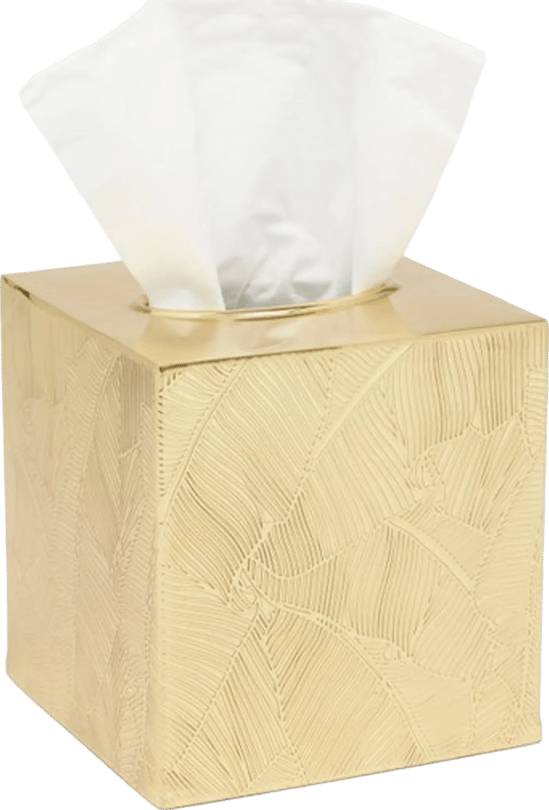 Pigeon & Poodle Mancora Tissue Box Cover - Thumbnail 4