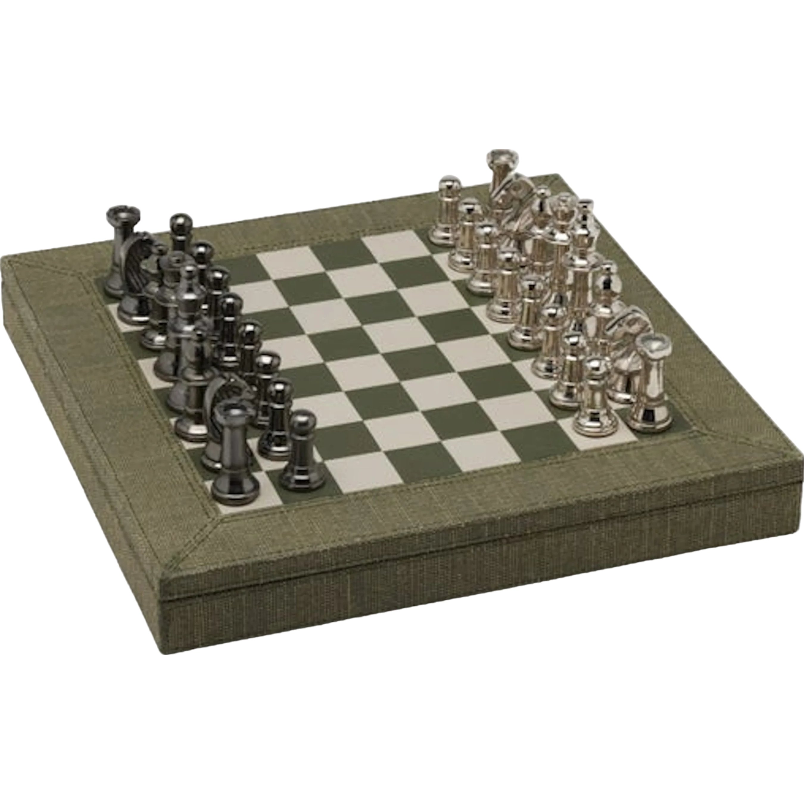 Pigeon & Poodle Preston Chess Set | Layla Grayce