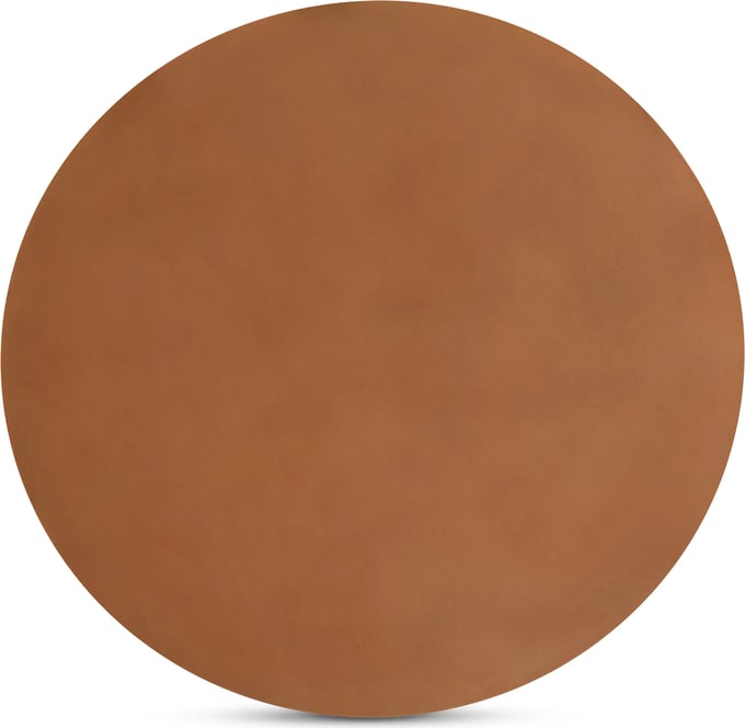 Layla Grayce Essentials Drum Coffee Table - Thumbnail 2