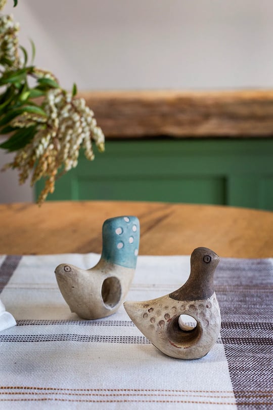Accent Decor Finch Napkin Holder - Thumbnail 3