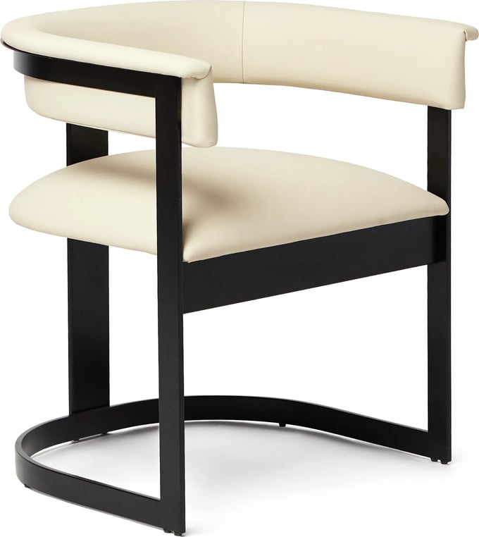 Interlude Home Darcy II Dining Chair - Thumbnail 3