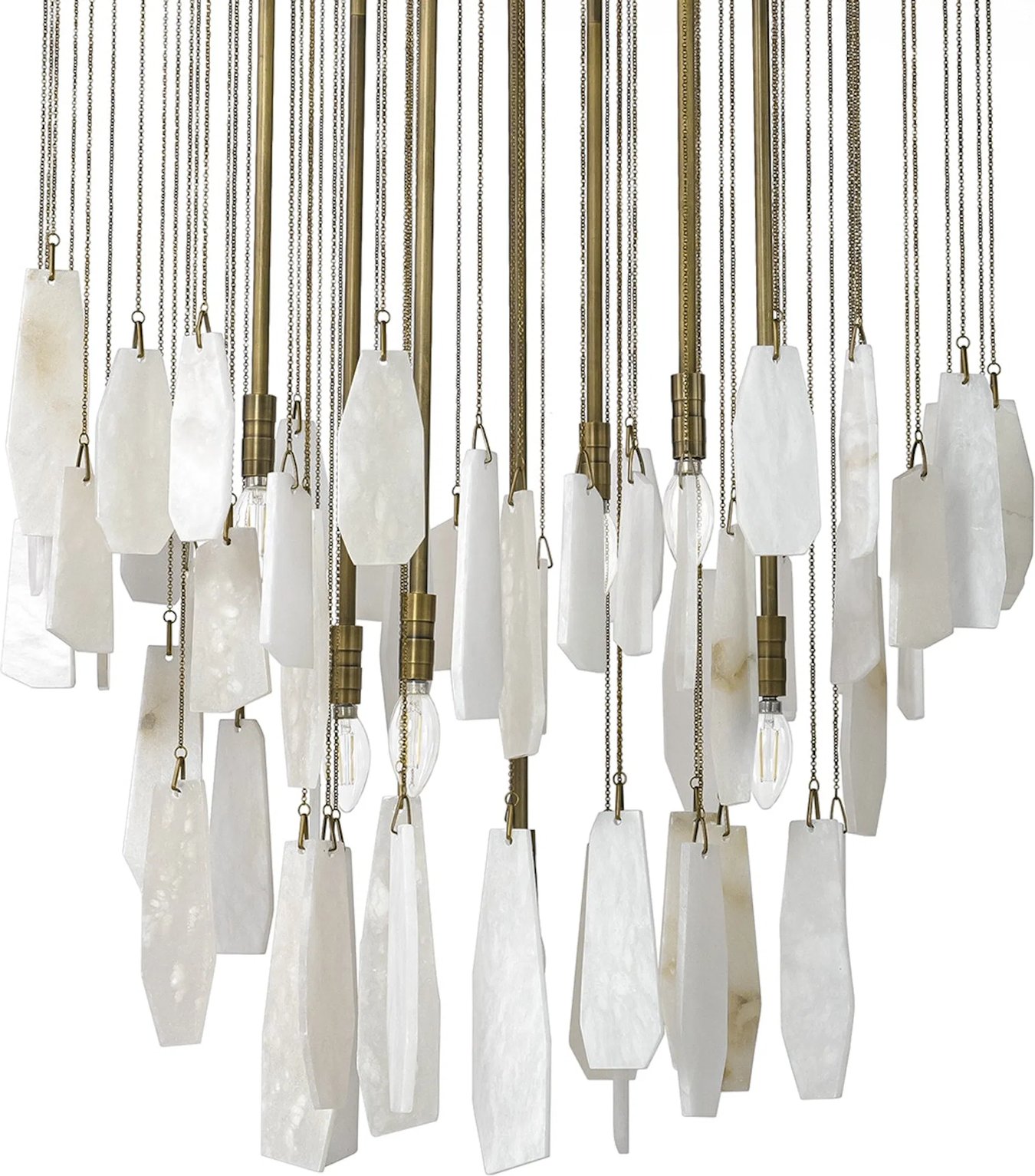 Cordelia Palecek Cordelia Chandelier | Layla Grayce