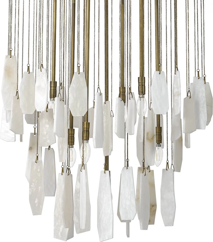 Palecek Cordelia Chandelier | Layla Grayce