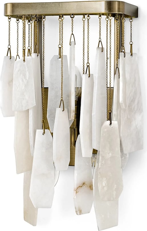 Palecek Cordelia Chandelier | Layla Grayce