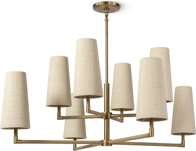 Irving Chandelier - Thumbnail 3