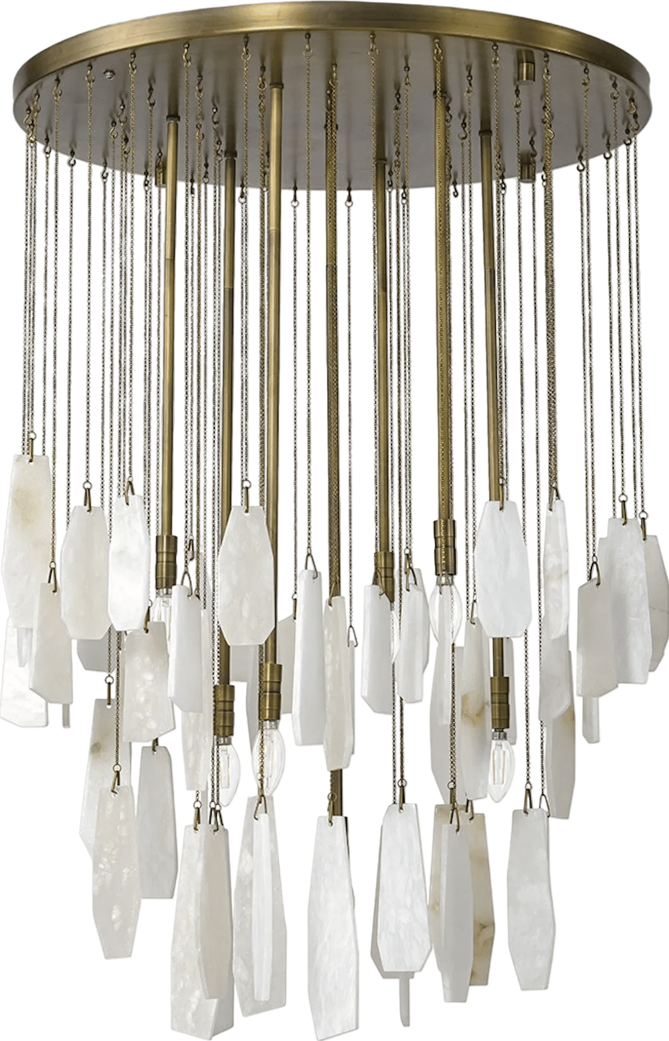 Cordelia Palecek Cordelia Chandelier | Layla Grayce