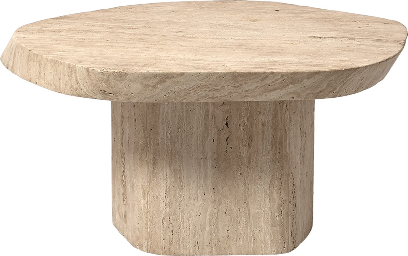 Palecek Algiers Outdoor Coffee Table, Short | Layla Grayce