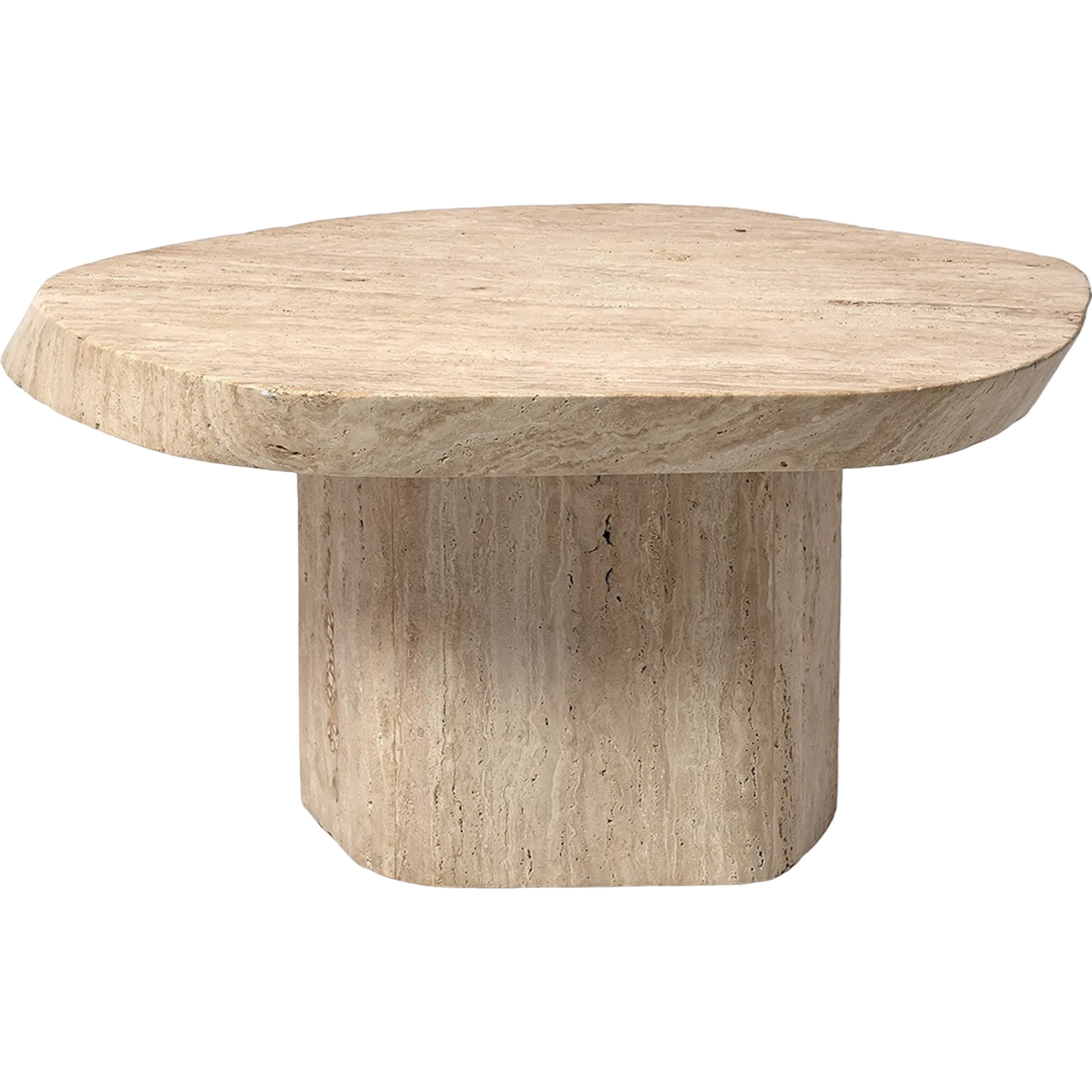 Palecek Algiers Outdoor Coffee Table, Short | Layla Grayce