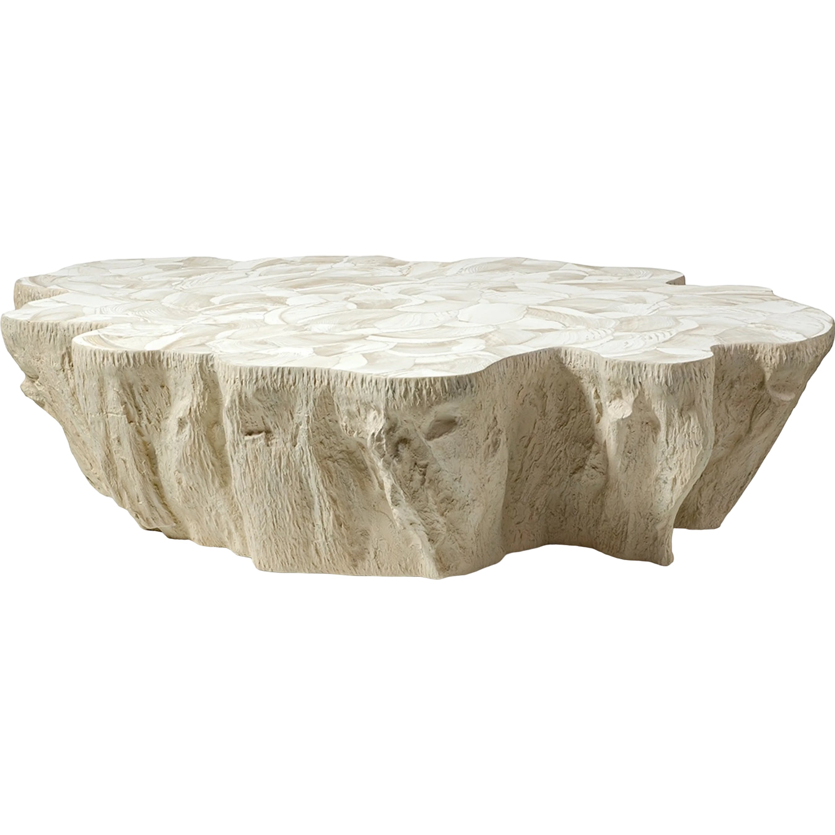 Palecek Marcela Outdoor Coffee Table | Layla Grayce