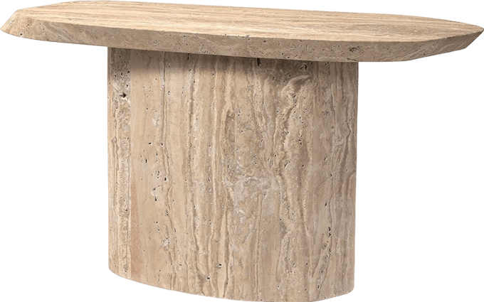 Palecek Algiers Outdoor Coffee Table, Short | Layla Grayce