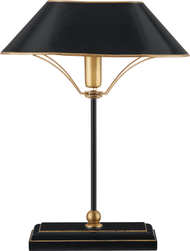 Currey and Company Daphne Table Lamp - Thumbnail 3