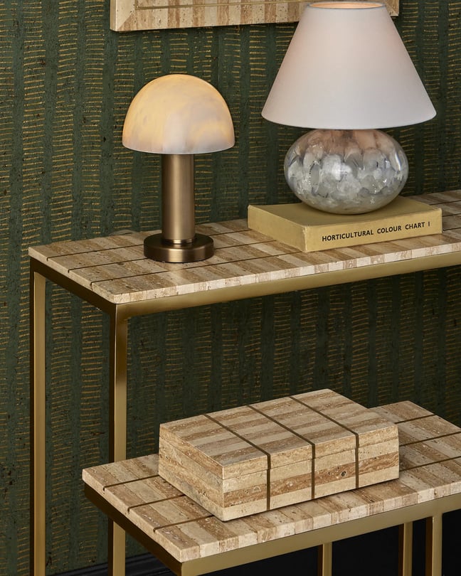 Currey and Company Dezi C Table - Thumbnail 4