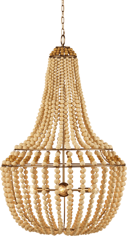Currey and Company Penelope Chandelier