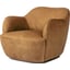 Nubuck Cognac, Sienna Brown