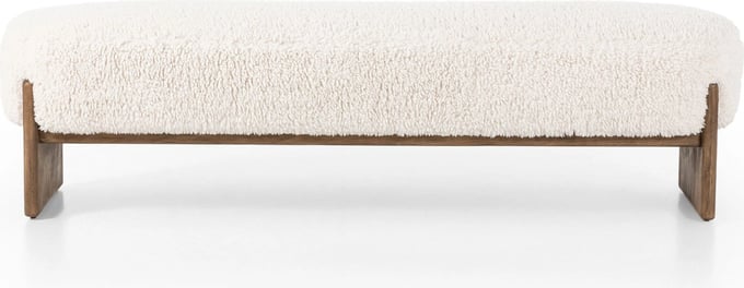 Four Hands Kirby Bench