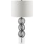 Translucent, Metallic Nickel, White, Clear, Black