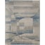 Blue, Ivory, Gray