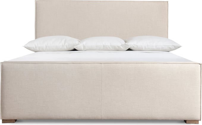 Bernhardt Tribeca Panel Bed - Thumbnail 2