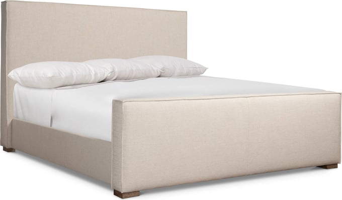 Bernhardt Tribeca Panel Bed - Thumbnail 3