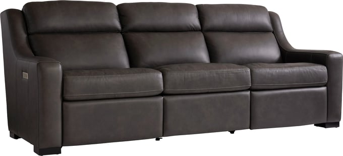 Bernhardt Germain Power Motion Sectional