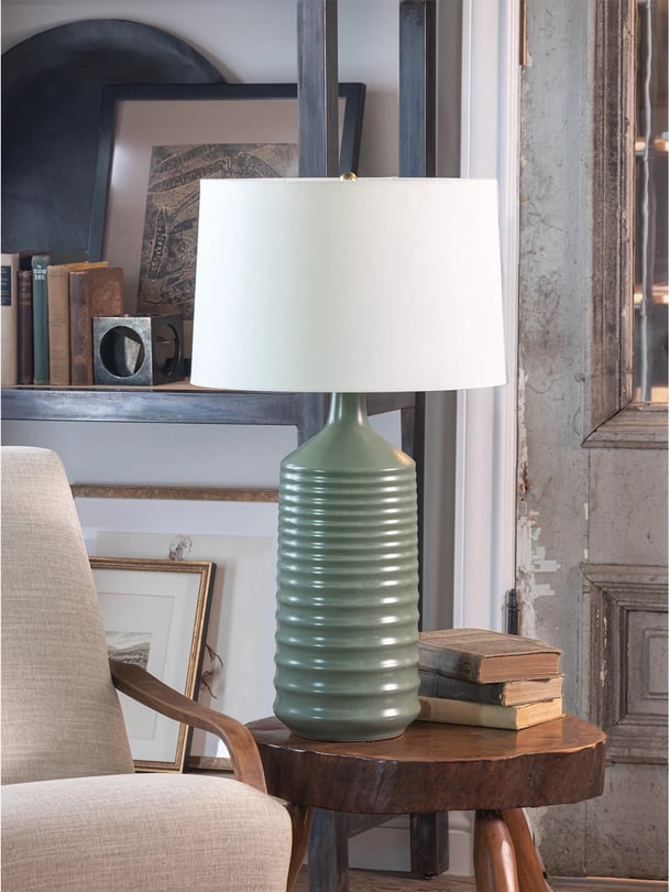 Regina Andrew Temperance Table Lamp - Thumbnail 4