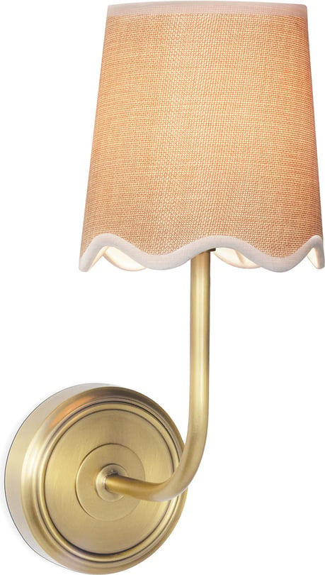 Regina Andrew Ariel Wall Sconce - Thumbnail 4