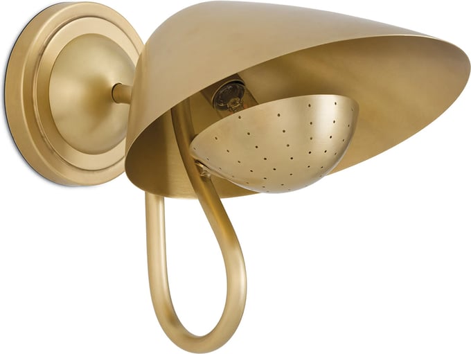 Regina Andrew Keaton Sconce - Thumbnail 4