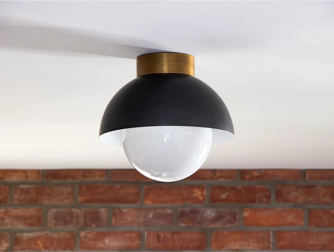 Regina Andrew Montreux Flush Mount - Thumbnail 5