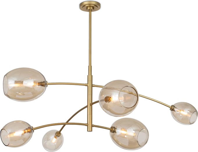 Regina Andrew Artemis Chandelier