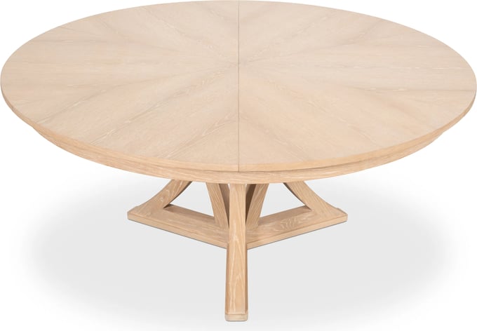 Sarreid Ltd. Jupe Dining Table - Thumbnail 4