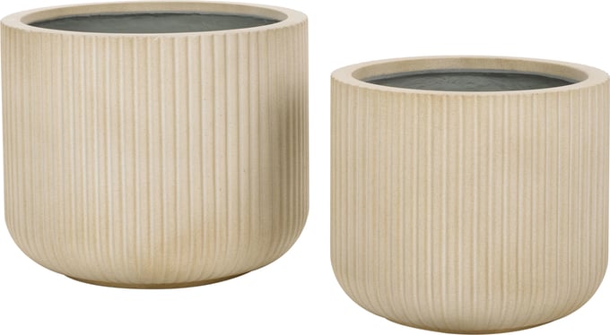 Layla Grayce Essentials Weld Planter Pot - Thumbnail 2