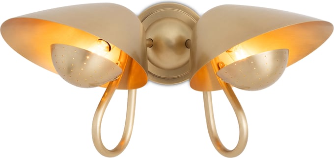 Regina Andrew Keaton Sconce