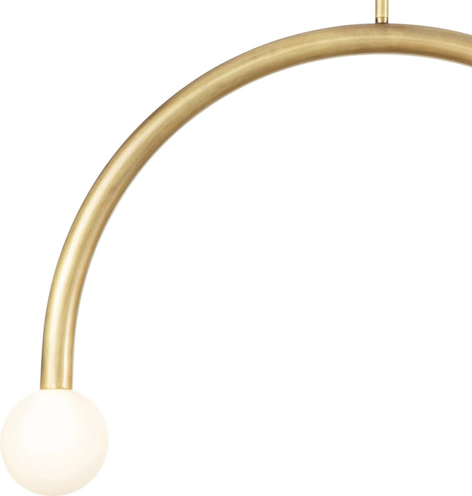 Happy Pendant - Thumbnail 2