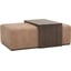 Ivanhoe Toast, Burnished Brown Acacia