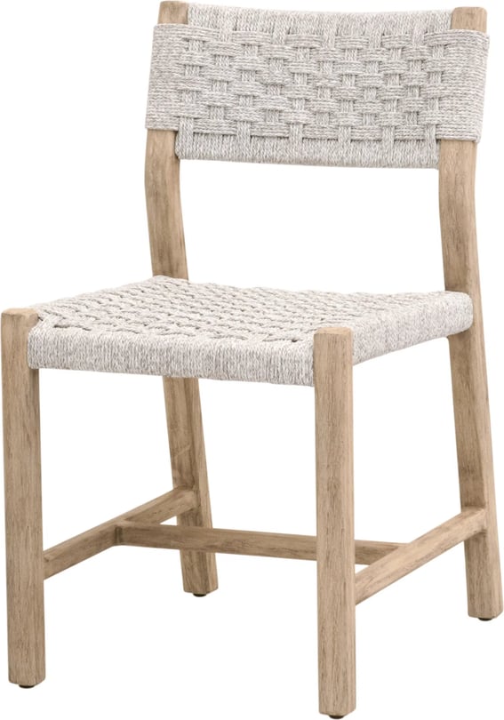 Essentials for Living Kitts Indoor/Outdoor Dining Chair - Thumbnail 2
