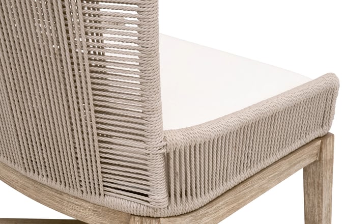 Essentials For Living Overlay Dining Chair