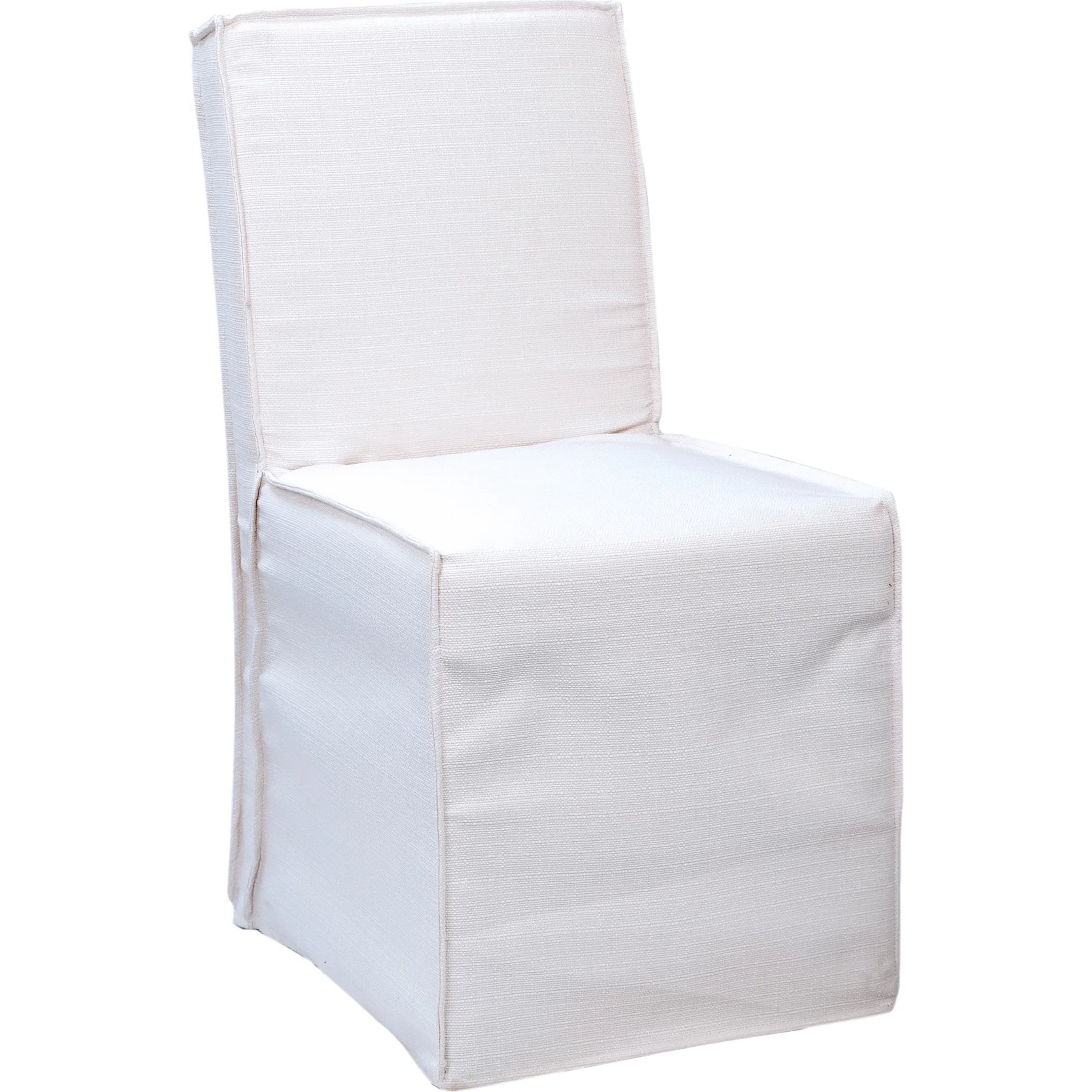 Luanne Dining Chair - Natural Frame / Cognac PU Seat main image 0