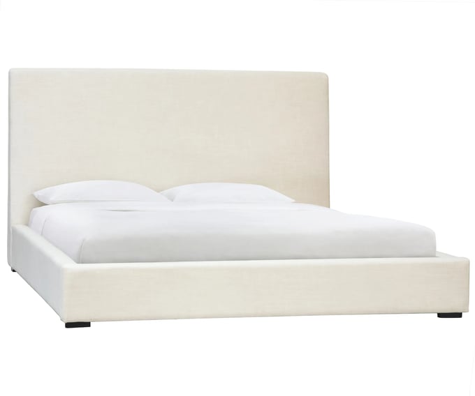 Arch & Plane Jaylin Upholstered Platform Bed