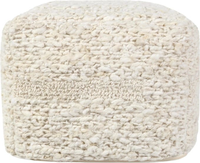 Classic Home Sinclair Pouf