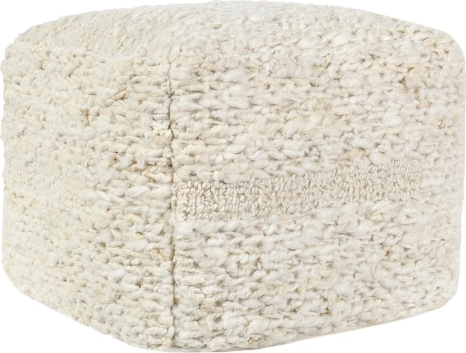 Classic Home Sinclair Pouf