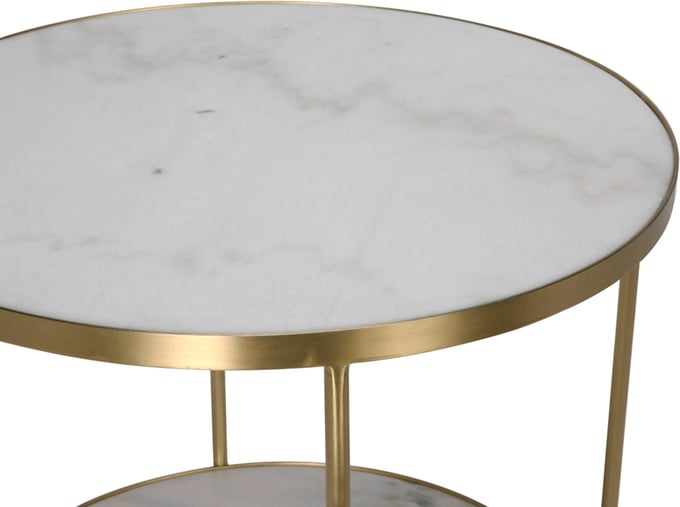 Rivoli Side Table - Thumbnail 2