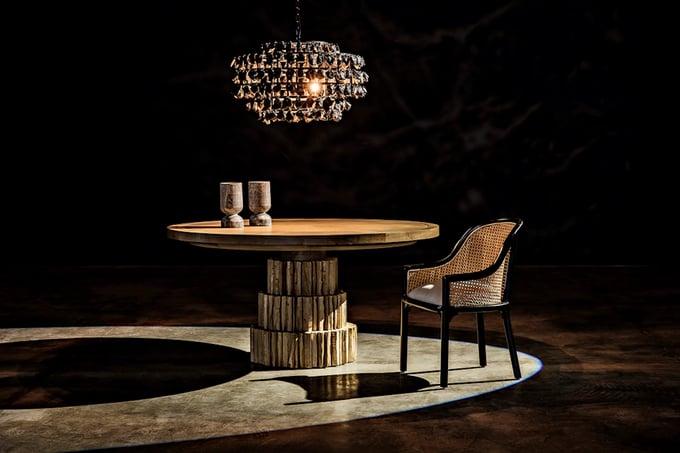 Vulcan Chandelier - Thumbnail 3