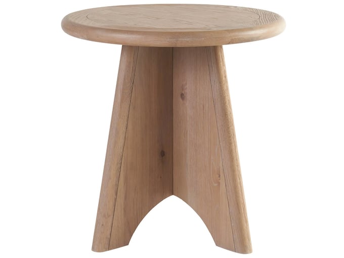 Universal Furniture Griffith Park Canyon Side Table - Thumbnail 4