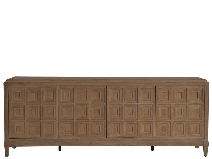 Universal Furniture Griffith Park Entertainment Credenza