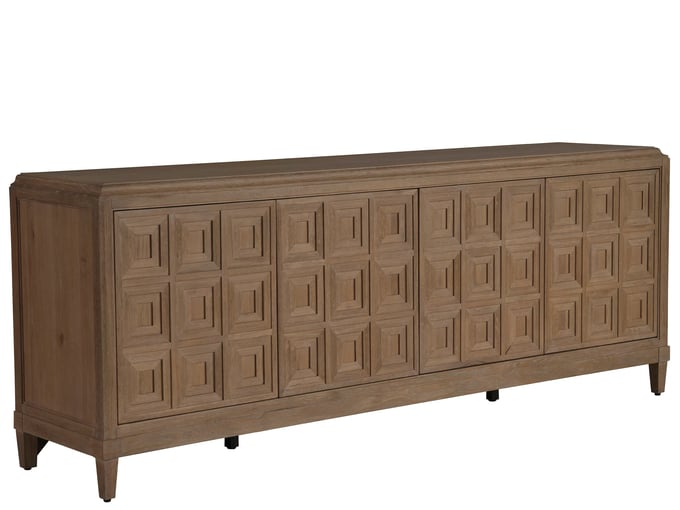 Universal Furniture Griffith Park Entertainment Credenza - Thumbnail 4