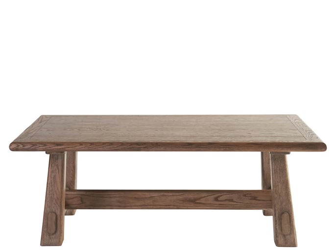 Griffith Park Sienna Rectangular Cocktail Table